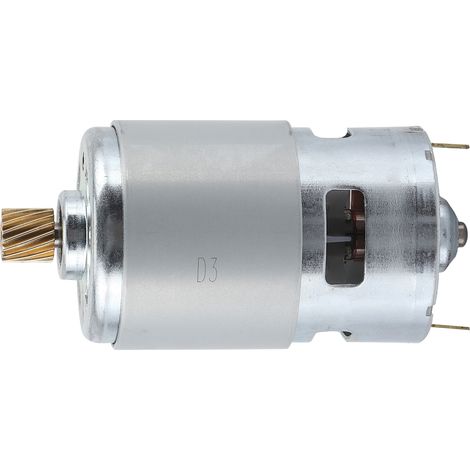 Moteur module frein à main électronique 18 dents 34436850289 pour Mercedes Classe S W221 2006-2013 (1/5)