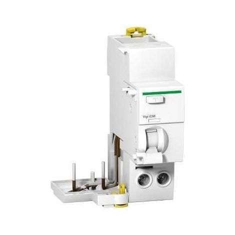 Schneider Electric VIGI IC60 2P 25A 30mA Blanco