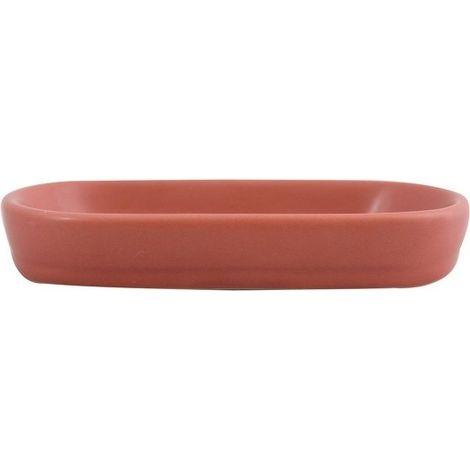 MAONIE Jabonera de Cerámica Terracota MSV