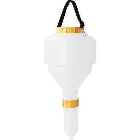 Bouteille Souple pour Sauce Grade Alimentaire Rechargeable Sangle Réglable Poche Doseuse de Cuisine Distributeur de Sauce pour Ketchup Sirop Maison Restaurant Café Bureau Fête (1/5)