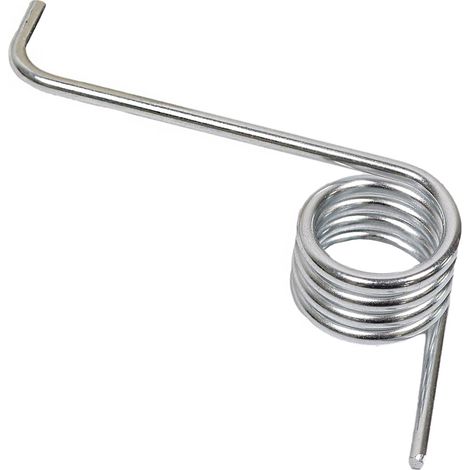 50x Ressorts de scarificateur, jeu pour scarificateur DEMON, rouleau aérateur (1/5)