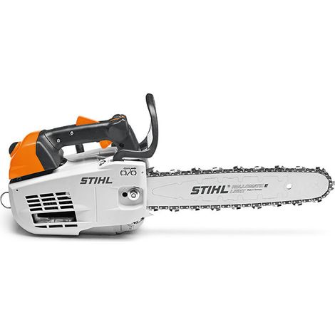 Motosega a scoppio STIHL MS 201 TC-M 35.2 cc con barra catena e copribarra 35 cm
