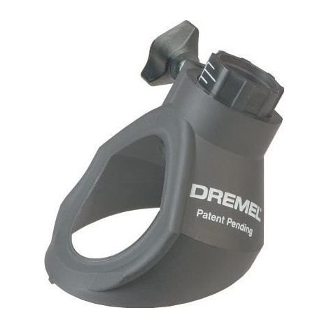 Dremel Vorsatzgerät zum Entfernen von Fugenmörtel bei Wand-, Bodenfliesen (568) (1/4)