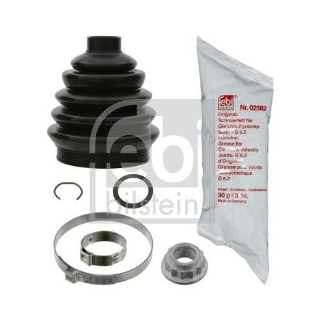 Jeu de joints-soufflets, arbre de commande FEBI BILSTEIN 15824 SEAT 6N0 498 203