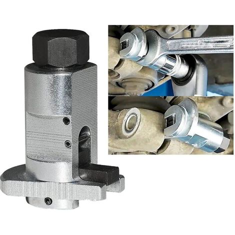KIT ESTRATTORE SEPARATORE AMMORTIZZATORE PUNTONE AUTO STRUMENTO DI RIMOZIONE 592