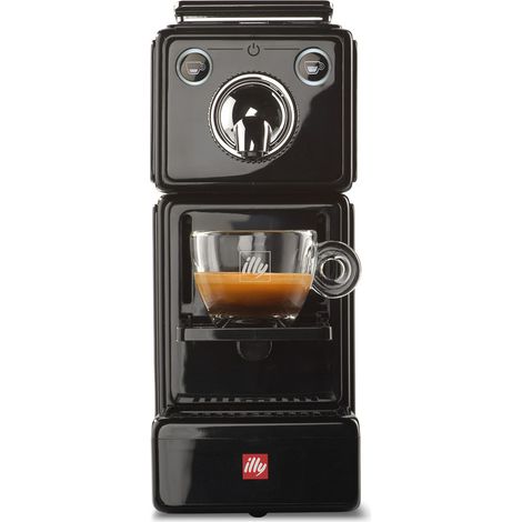 Illy X3 Semi-automatique Cafetière à dosette 0,8 L