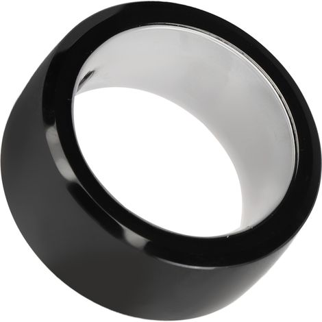 R5 NFC-Ring aus multifunktionaler Keramik, smart und tragbar, mit universellem NFC-Sensor, 128 GB, kompatibel mit Mobiltelefonen (Größe M). (1/4)