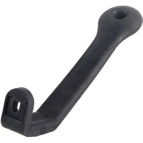 Poignée de fermeture de hayon arrière neuve pour Skoda Fabia II, Octavia 2, A5 et Yeti (2007-2014) - Référence : 1Z5827895A / 1Z5 827 895 A - Accessoires (1/5)
