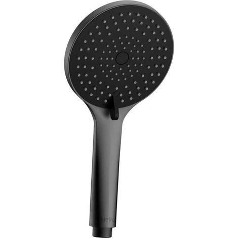 kielle Oudee I - Soffione doccia 120, gun grey 20433017E (1/2)
