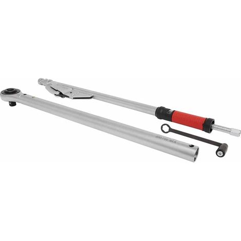 Sealey STW501 Premier Breakback Torque Wrench 3/4""Sq Drive 300-1000Nm (1/5)
