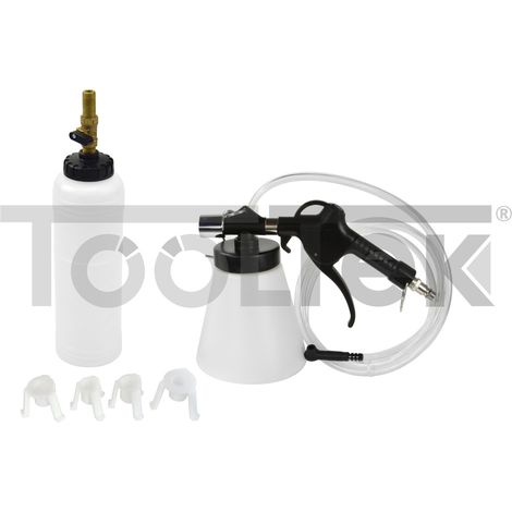 GEKO G02730 KIT SPURGAFRENI POMPA E FRIZIONE PER AUTOMOBILI (1/5)