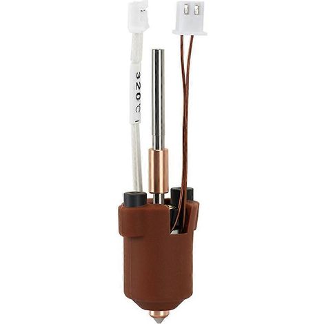 Kit de bloc chauffant en céramique pour tête d'impression Ender-3 V3 (1/5)