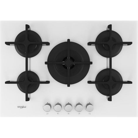 Table de cuisson à gaz Whirlpool - GOA 7523/WH