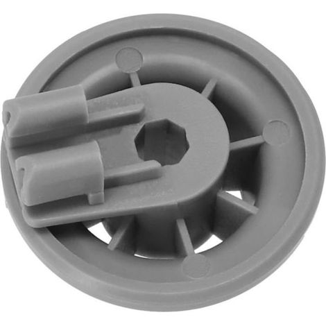 Roues de lave-vaisselle - Unbrand - Lot de 4 pièces - Diamètre 37 mm - Hauteur 16 mm - Matériau ABS robuste (1/5)