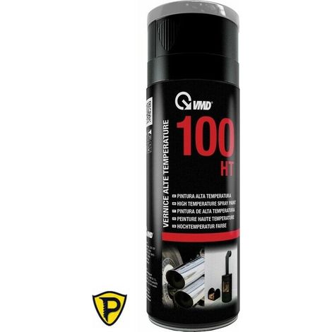 Vernice spray alte temperature 600° VMD100HT - col. BIANCO