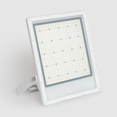 Proiettore LED 200W Regolabile TRIAC 170 lm/W IP65 ELEGANCE Slim PRO Bianco 3000K Bianco Caldo Asimmetrica 30ºx90º