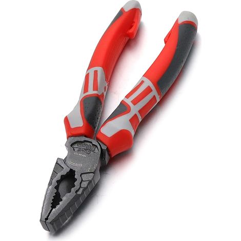 109-69-205 8" Electricians Side Cutter 205 mm (1/3)