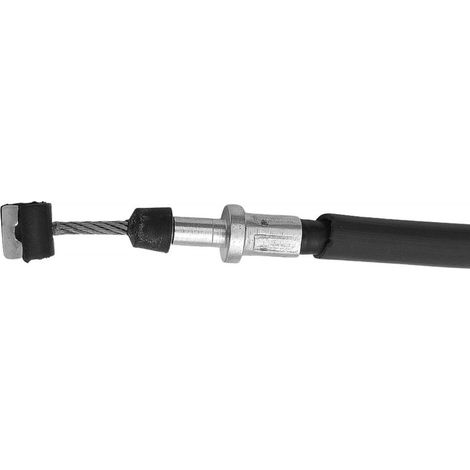 Cable de embrague BMW F 650 GS (00-09) LINMOT 32737661757 (1/3)