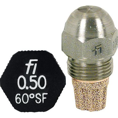 Gicleur Fluidics Fi 2,25/45°SF (1/4)