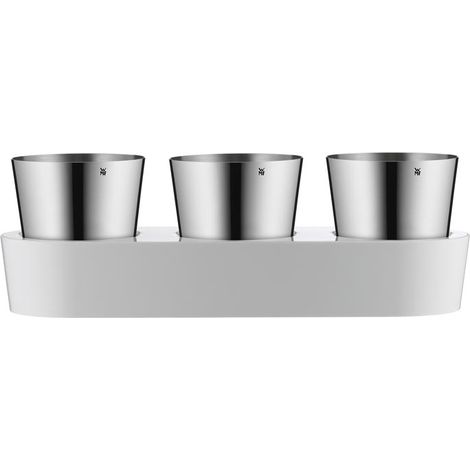 Set di 3 vasi per erbe aromatiche Gourmet WMF (1/4)