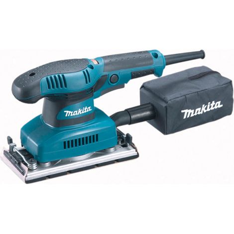 MAKITA BO3711 240v Orbital sander third sheet (1/2)