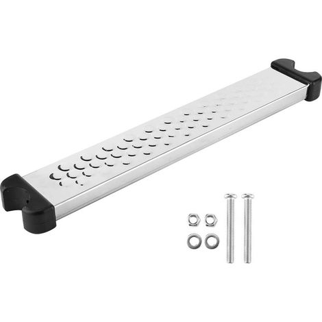 Pédales de rechange antidérapantes en acier inoxydable 304 pour échelle de piscine et spa (1/5)