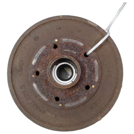 Tambour Arriere Droit DACIA Duster 2010- [PRODUIT D'OCCASION]♻️432008208r