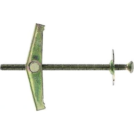 Ancorine Blinky A Soffitto Grandi Solo Vite Mm. 6 Conf.Bl.50Pz