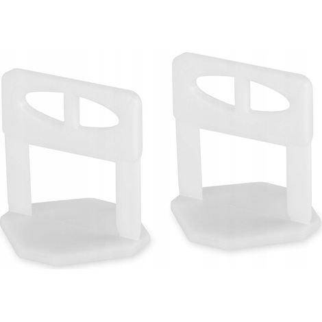 Clip di livellamento GRANDI 1 mm