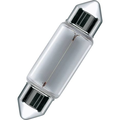 Osram Automotive 4062172396189 Lampadina Festoon a siluro Original Line C10W 10 W 12 V (1/3)