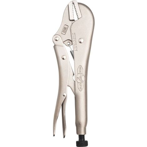 Alicates de presión Stanley FMHT84902-0 Caño recto de 250 mm (1/5)