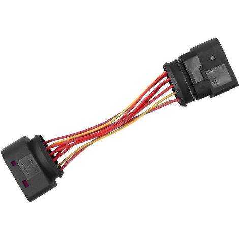 Xenon-Scheinwerfer-Adapter (10 auf 14 Pins) für 1J0973835 und 1J0973737 (Haoyi-YUHAO Edition 0618)