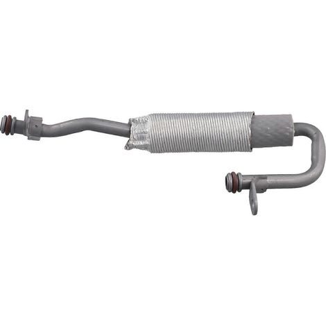 A2742030002 2742030002 Tuyau d'eau de refroidissement pour voiture M274 A2742031100 2742031100 (1/5)