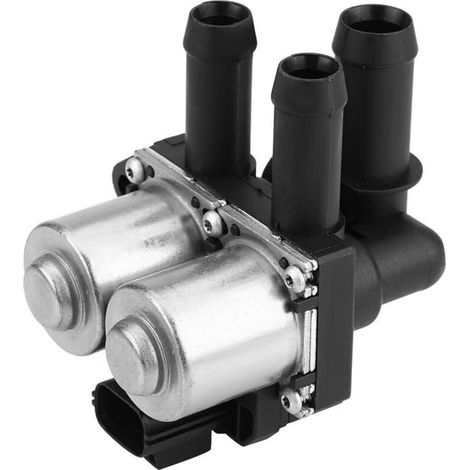 électrovanne de commande de chauffage de voiture XR840091, pour Jaguar S Type 2003 – 2008 (1/5)