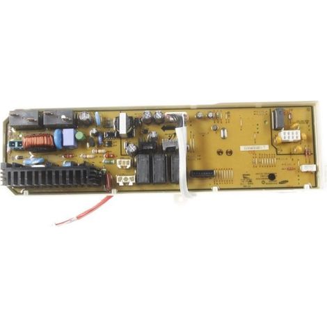Carte électronique de puissance+commande - Lavatrice - SAMSUNG - 4369168