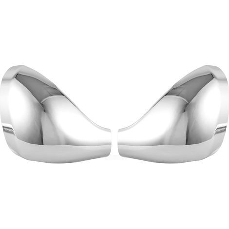 Lot de 2 coques de rétroviseur pour Peugeot 207 308 2006-2014 – Protection ABS – Installation facile – Esthétique sportive (1/5)