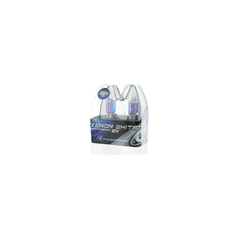 2 x Ampoules HB3 9005 65W 12V VISION PLUS - FRANCE-XENON