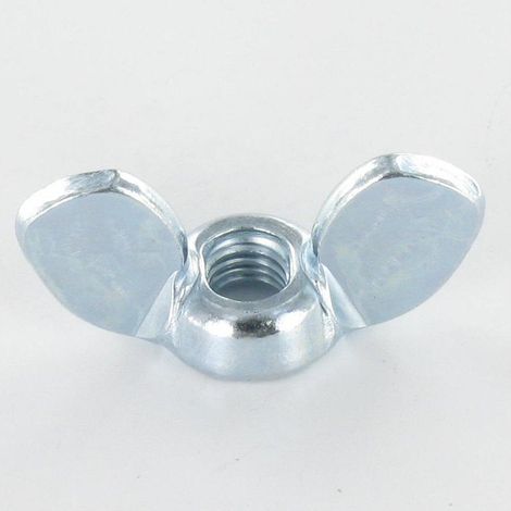 Ecrou à oreille M16 Acier zingué - 1 pièce (1/2)
