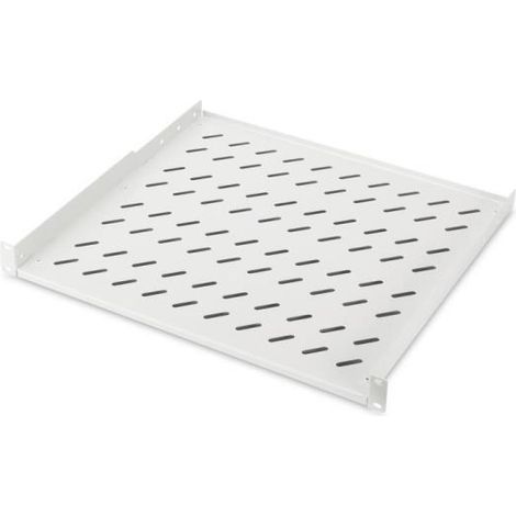 Digitus Étagère de montage fixe grise pour bureau (1/3)