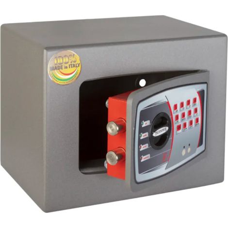 Casaforte a Mobile Digitale Technomax - 220X280X200Mm (1/4)
