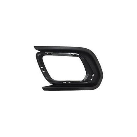 Grille de pare-choc avant droite avec trou anti-brouillard Dacia Sandero 2 phase 2 2016-2020