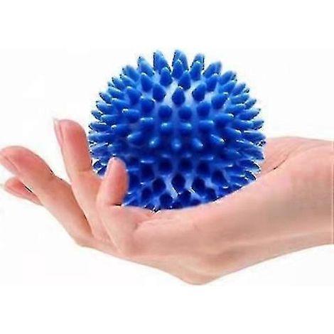 Massageball-Set – Ideal für Triggerpunkttherapie, myofasziale Entspannung, Plantarfasziitis, Tiefengewebsmassage und Muskelentspannung – Co (1/2)