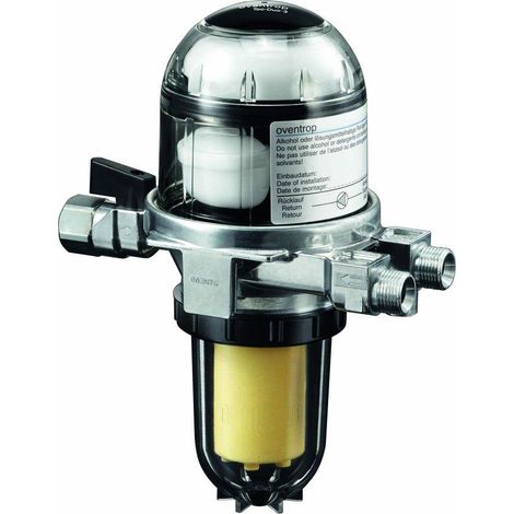 Filtre fioul MZT TOC-DUO3 sans vacuomètre OVENTROP 2142732