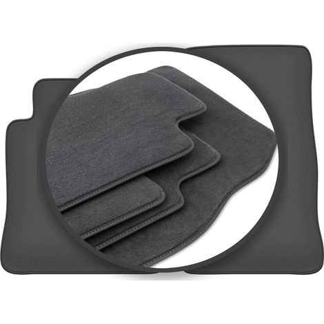 Tappetini auto di alta qualità per: Chevrolet Camaro VI coupé (2015-2020) (1/5)
