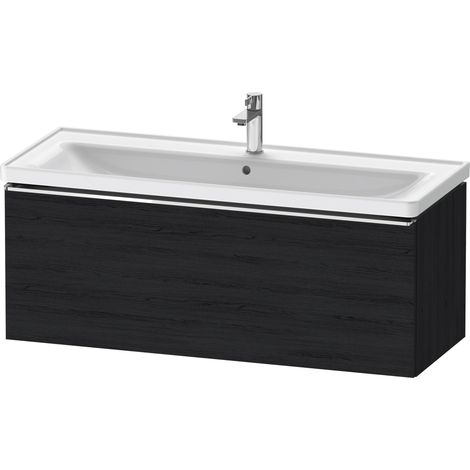 Duravit D-Neo Waschtischunterbau wandhängend, 1184x440x452mm, 1