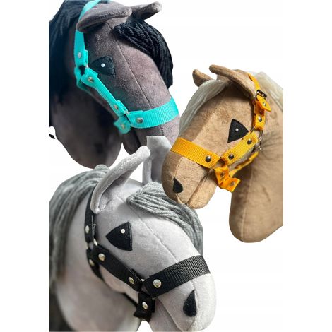 Cabestro para caballito de juguete - varios colores (1/5)