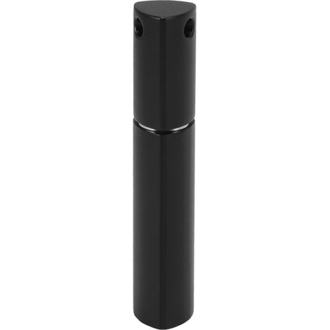 Distributeur à aiguilles en acier inoxydable 304, agitateur à café portable pour la maison et l'extérieur, noir (1/5)