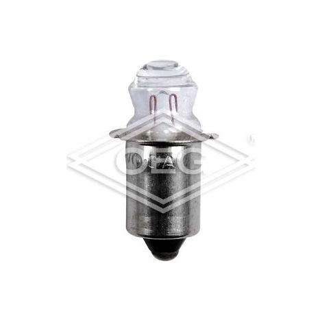 Mini ampoule P13,5s, 3,7 V, 300 mA