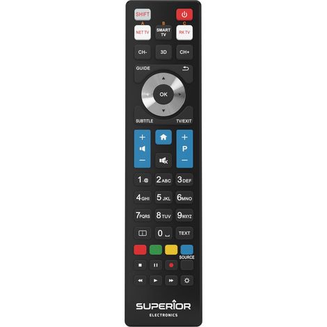 Telecomando Compatibile per Tv per Philips Superior (1/2)