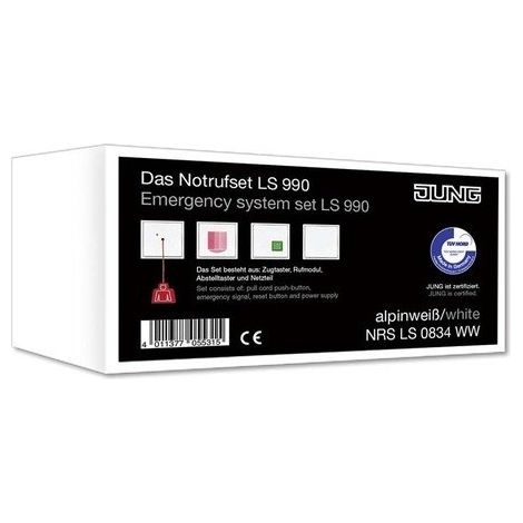 JUNG NRSLS0834WW